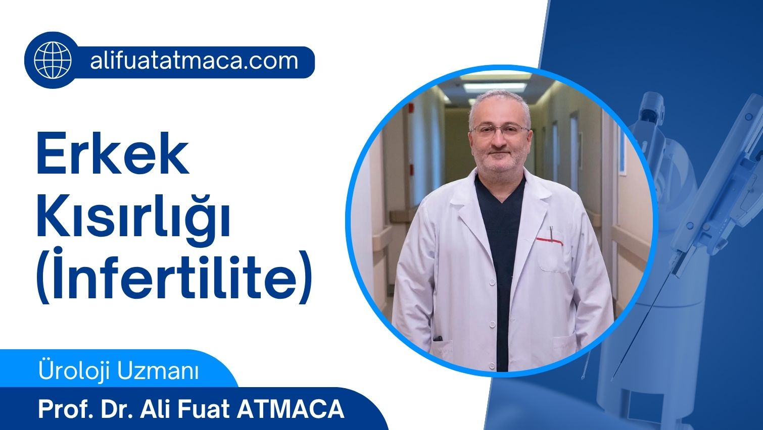 Erkek kısırlığı nedenleri, sperm testi, hormon ve genetik incelemeler, varikosel, azospermi ve tedavi seçenekleri hakkında bilgi.
