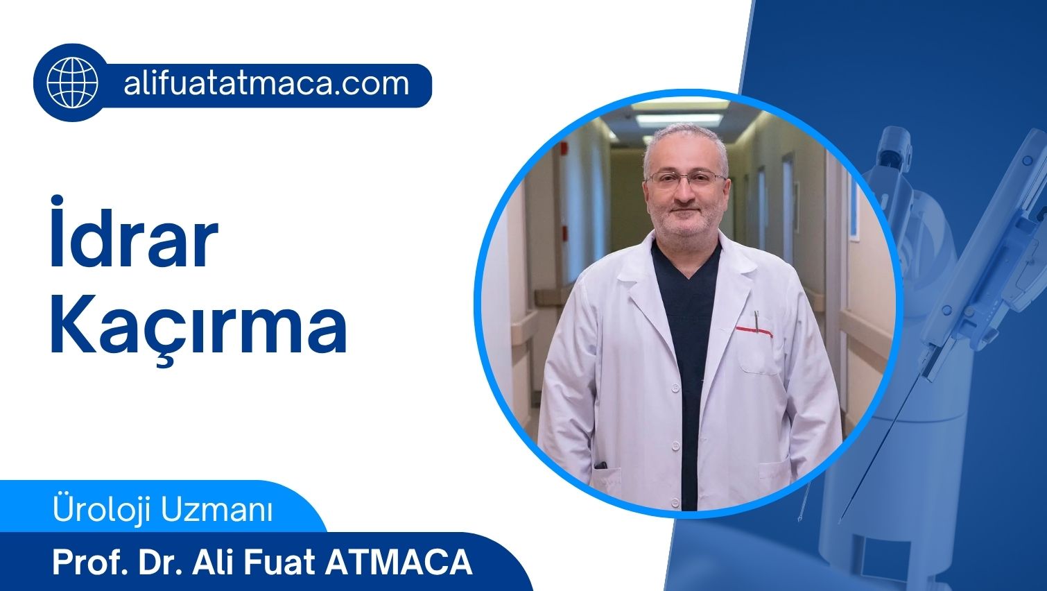İdrar Kaçırma