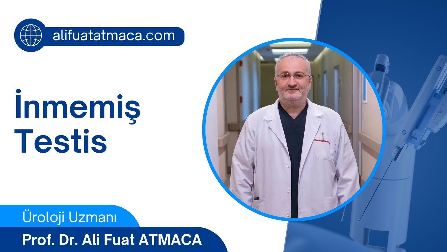 İnmemiş Testis
